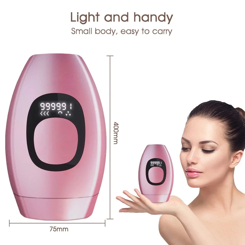 NEOHEXA™ IPL Laser Hair Removal Epilator Original